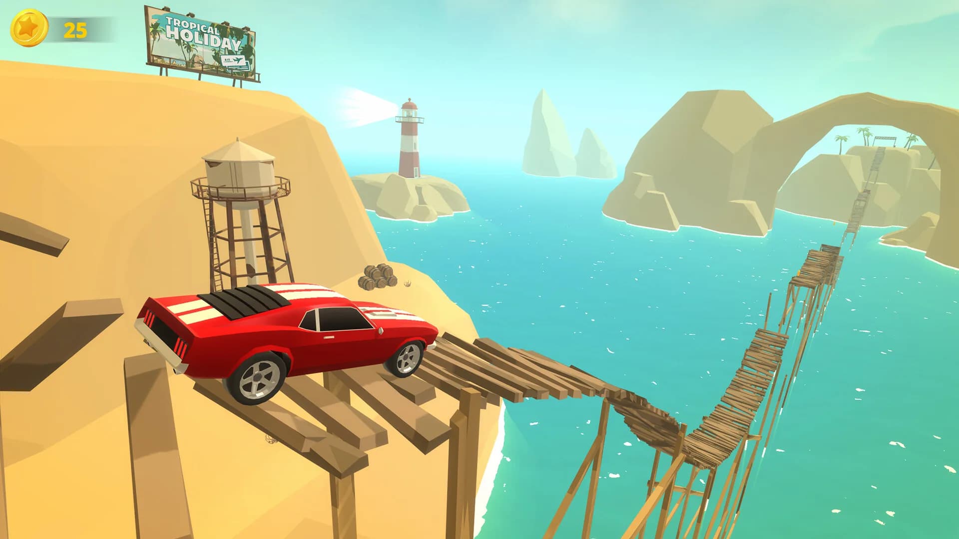 Stunt Paradise görsel 2