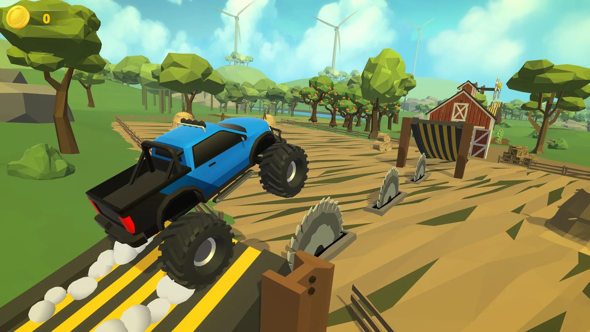 Stunt Paradise görsel 3