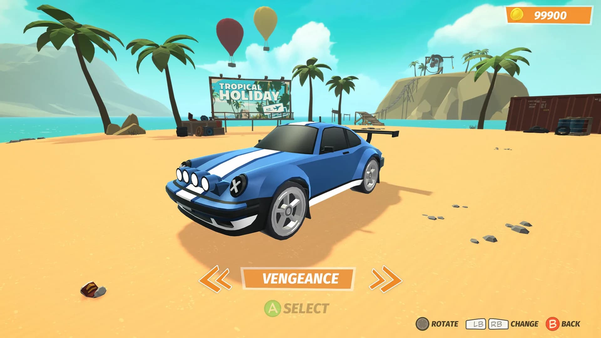 Stunt Paradise görsel 4