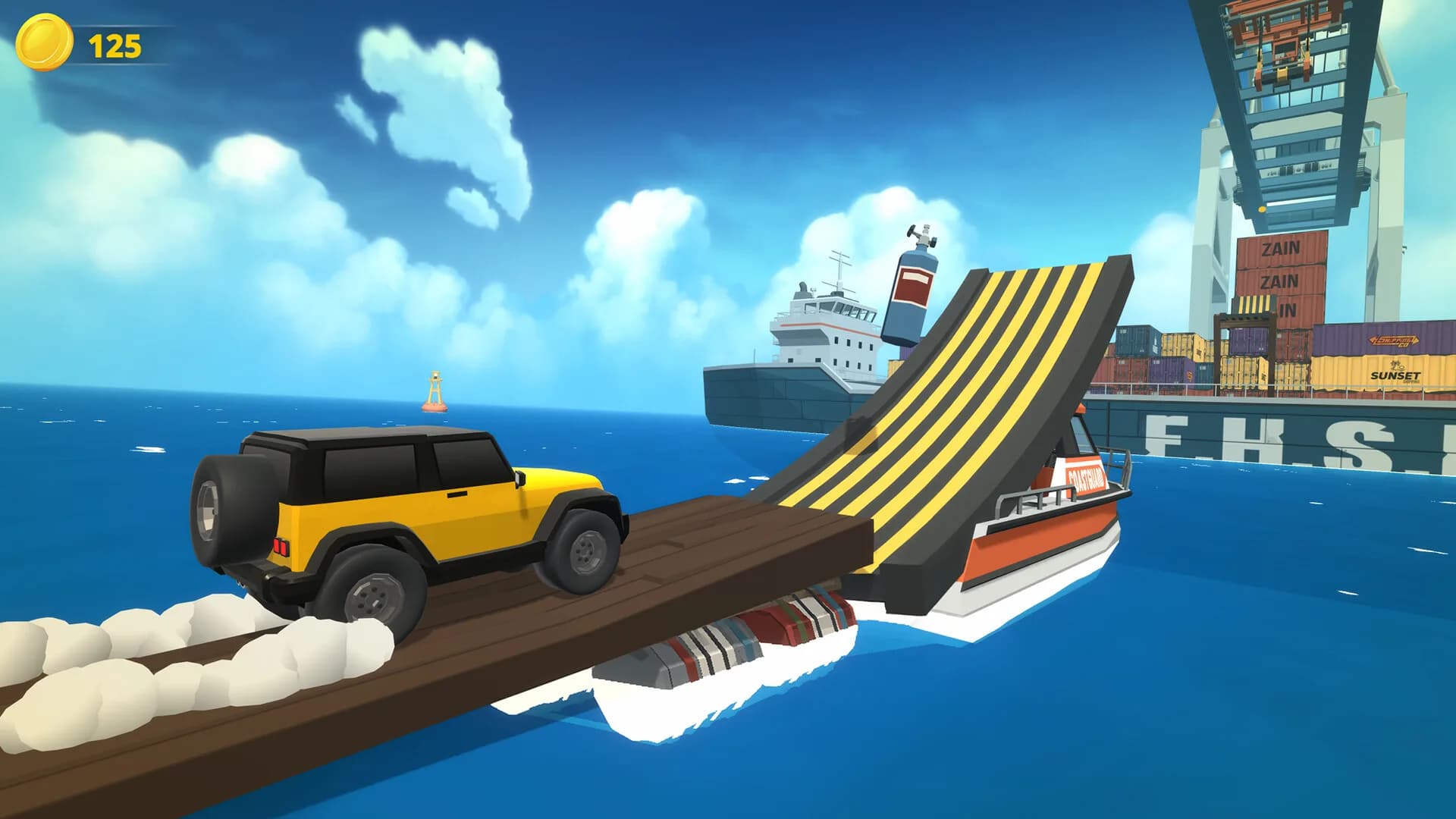 Stunt Paradise görsel 5