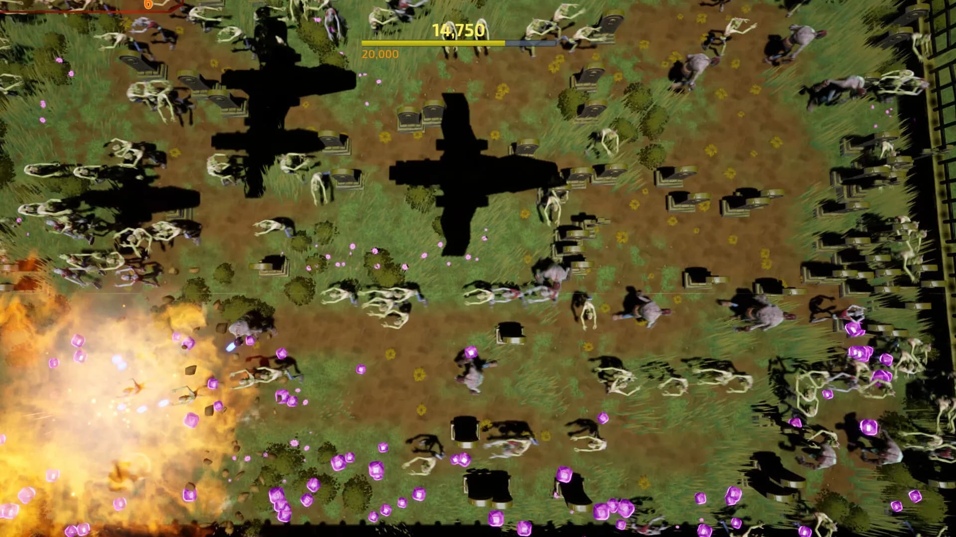 Zombiepede görsel 2