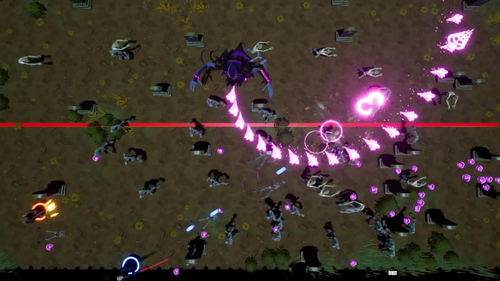 Zombiepede görsel 5