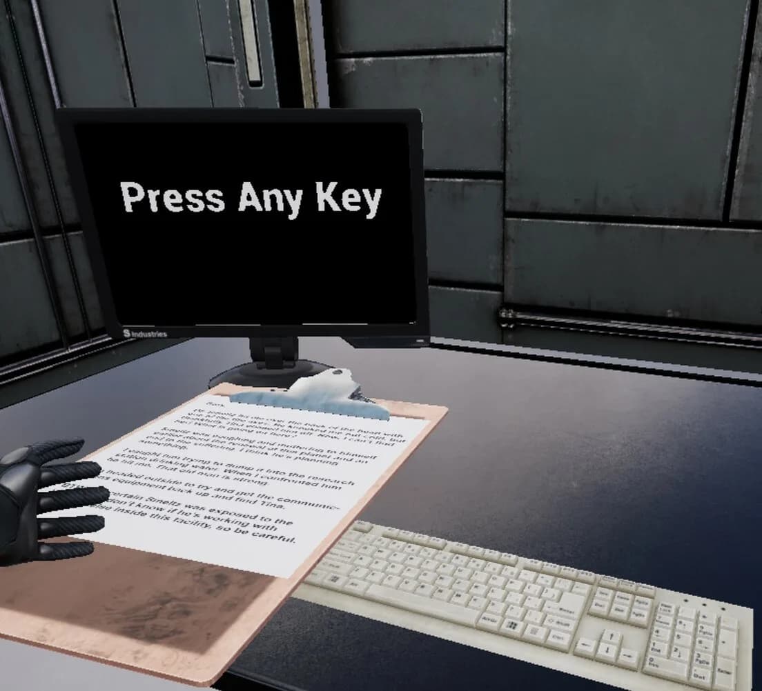 Escape Stories: Virtual Reality görsel 6