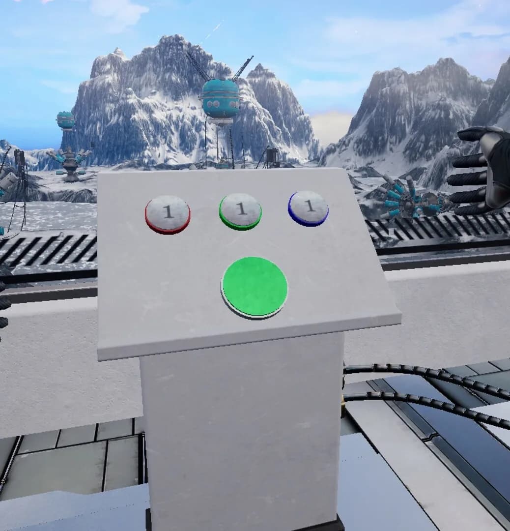 Escape Stories: Virtual Reality görsel 8