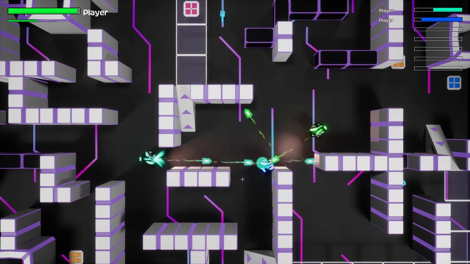 Fightcore Forge görsel 2
