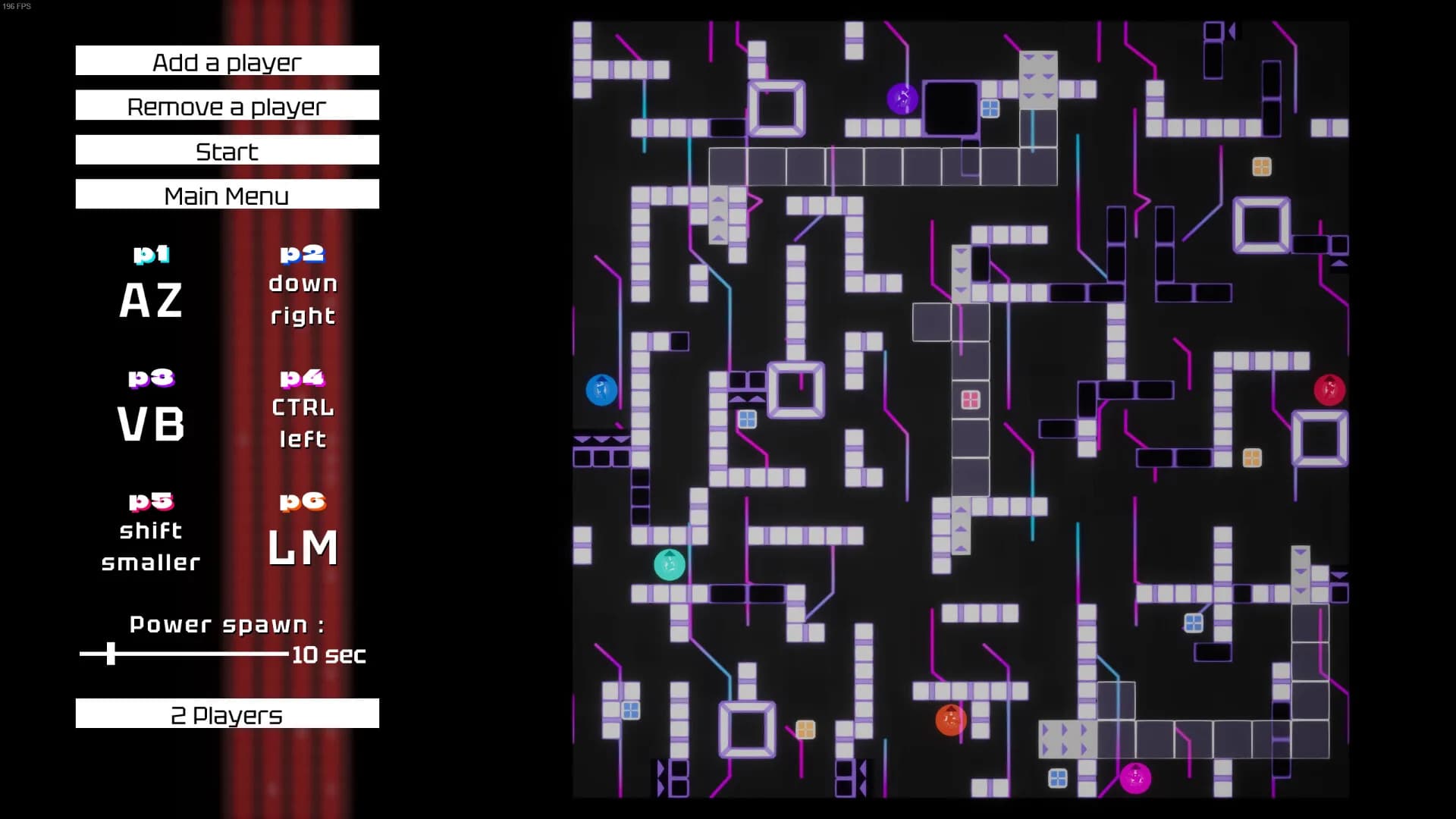 Fightcore Forge görsel 6