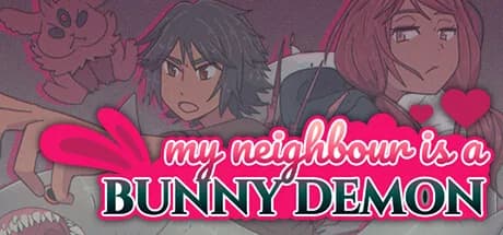 My Neighbour is a Bunny Demon