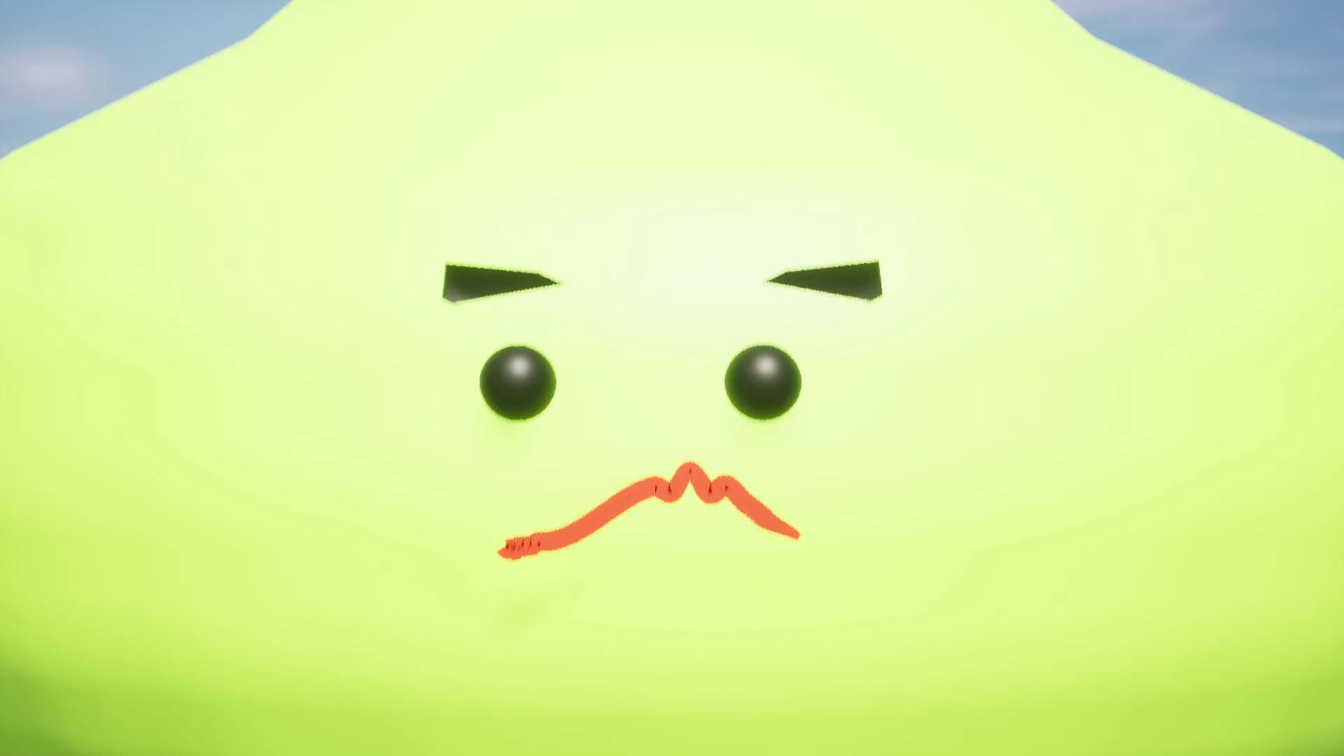 I want to be buried in slime! görsel 2