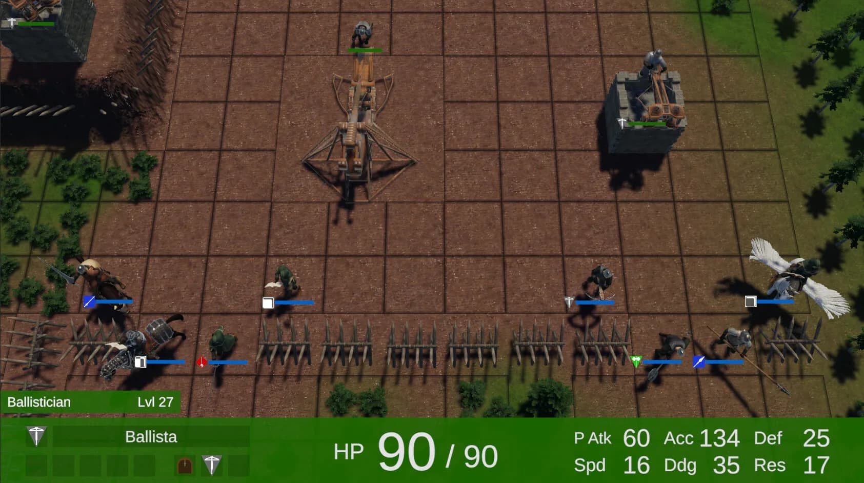 Mixed Unit Tactics görsel 2