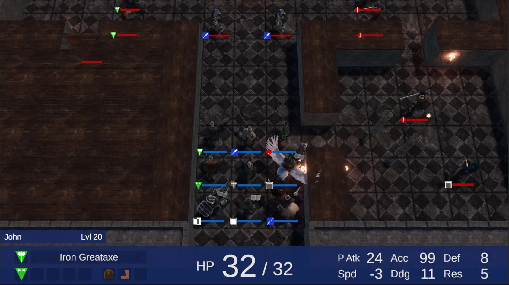 Mixed Unit Tactics görsel 3