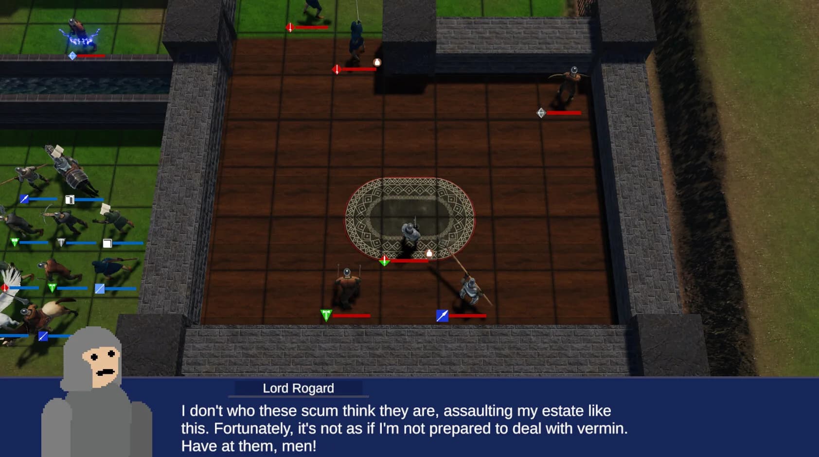 Mixed Unit Tactics görsel 4