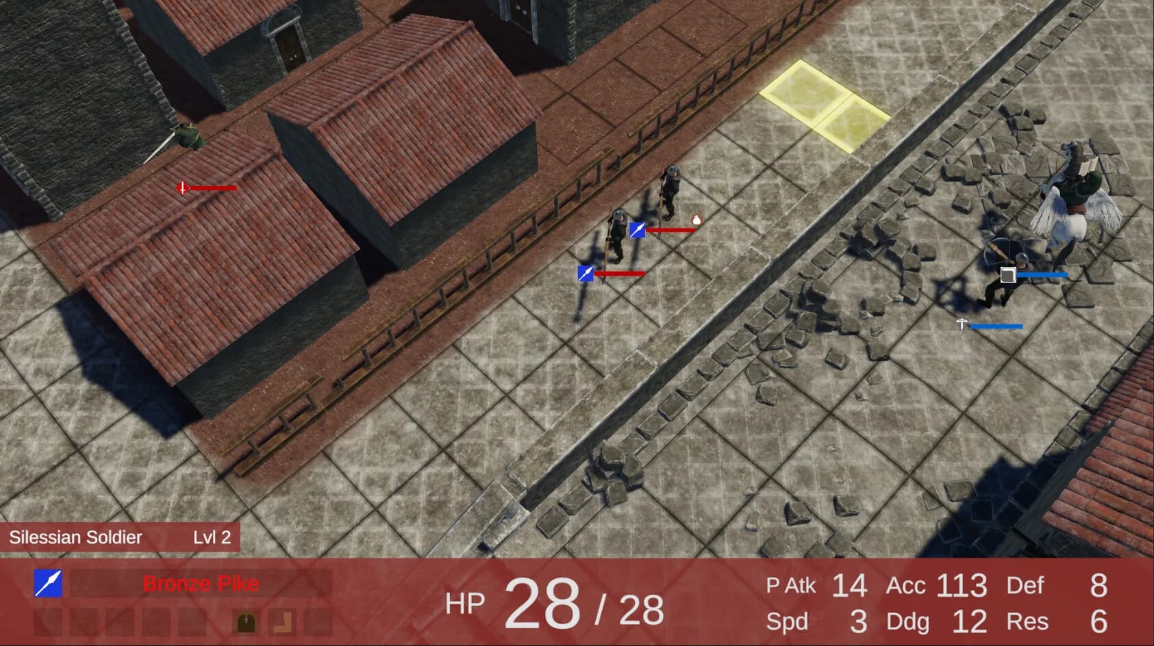 Mixed Unit Tactics görsel 5