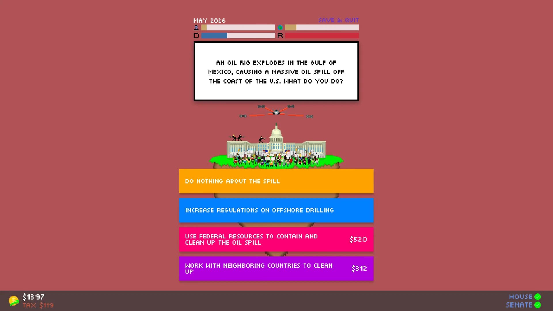 Impeached 2 görsel 8