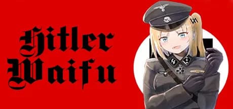 Hitler Waifu görsel 1