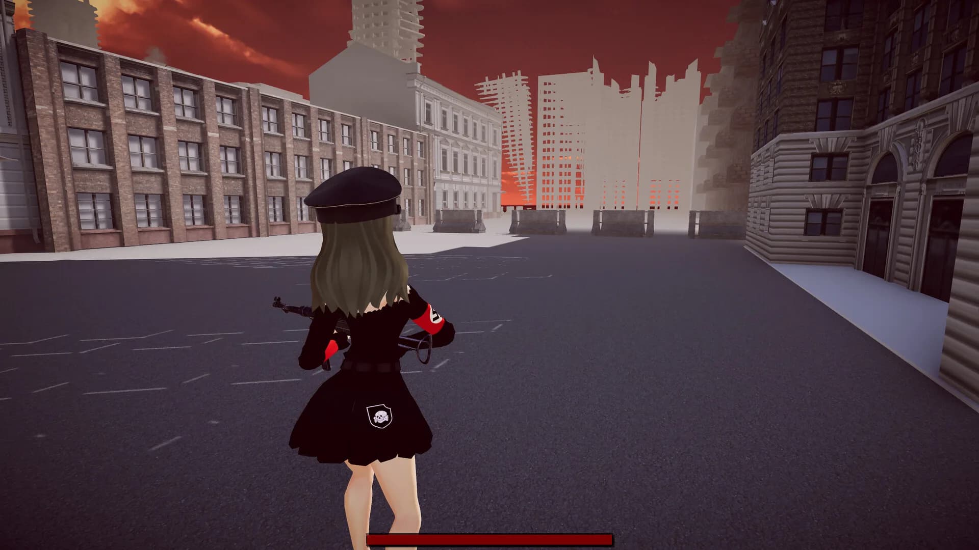 Hitler Waifu görsel 2