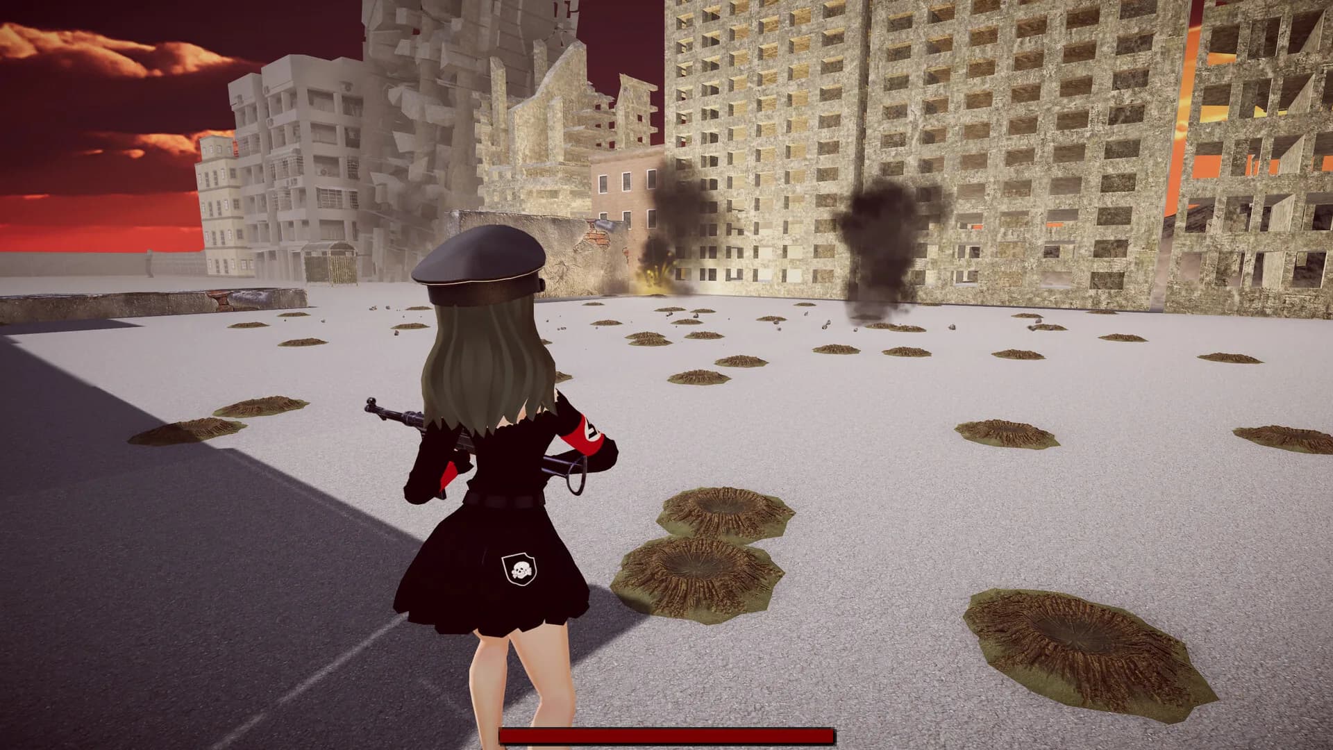 Hitler Waifu görsel 3