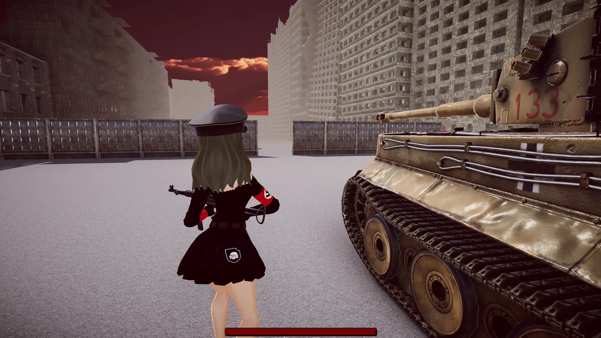 Hitler Waifu görsel 4
