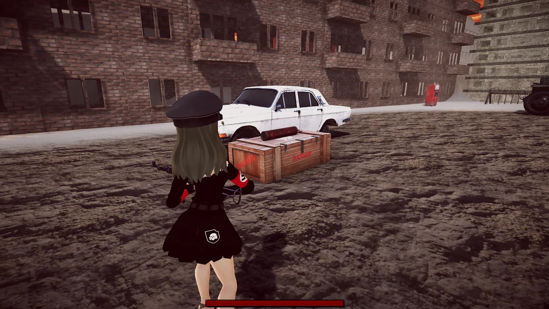 Hitler Waifu görsel 5