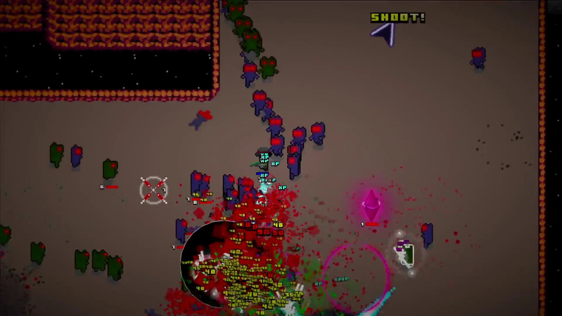 Gun to the Zone görsel 2