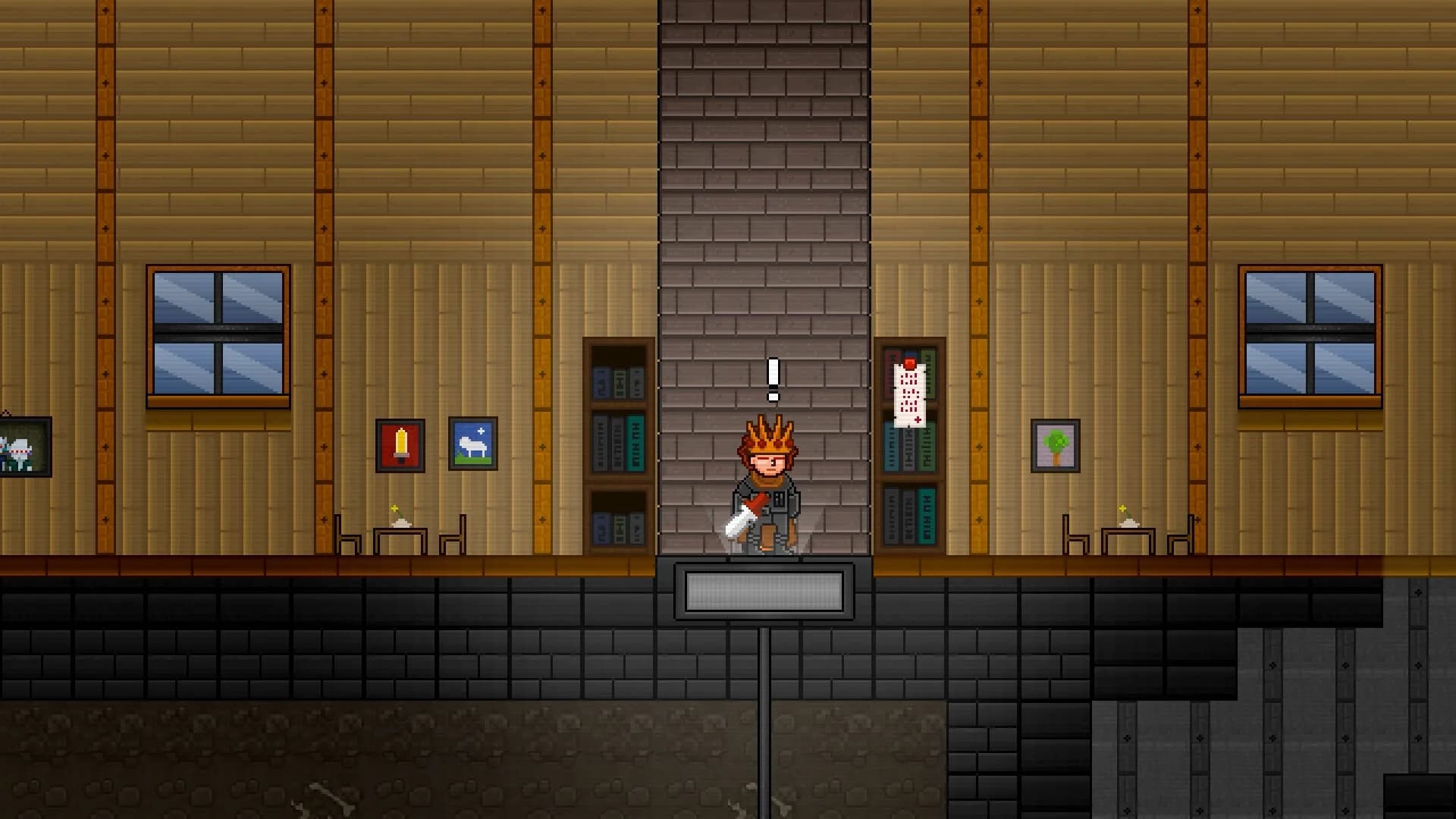 King Story: Prologue görsel 4