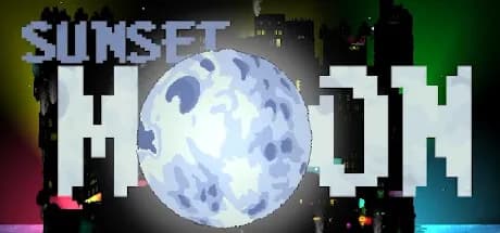 Sunset Moon görsel 1