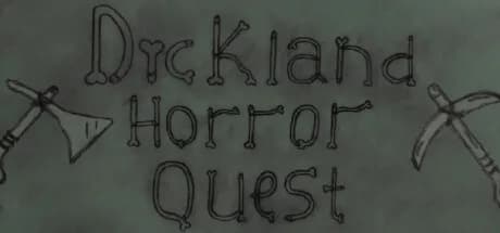 Dickland: Horror Quest görsel 1