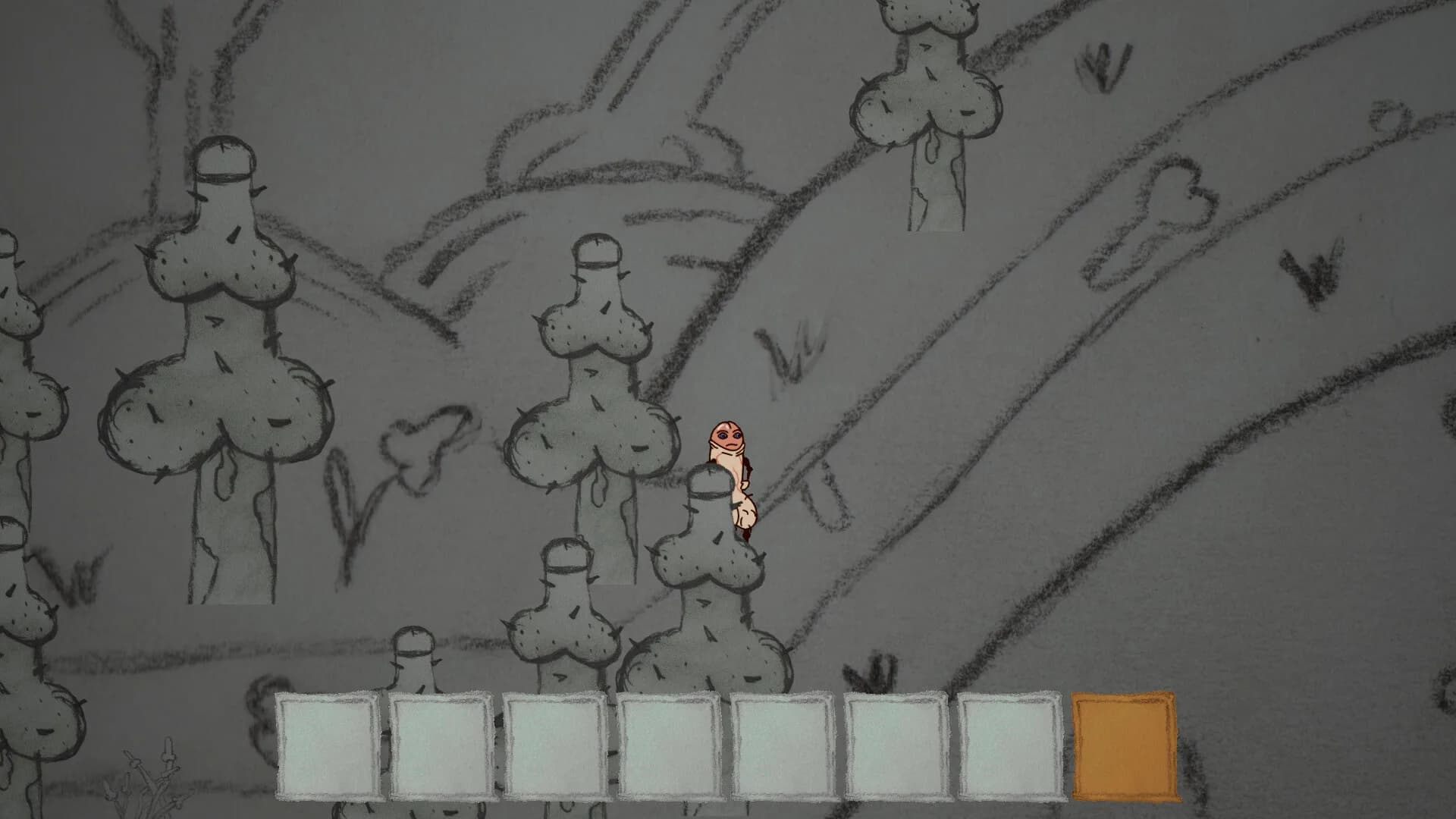 Dickland: Horror Quest görsel 4