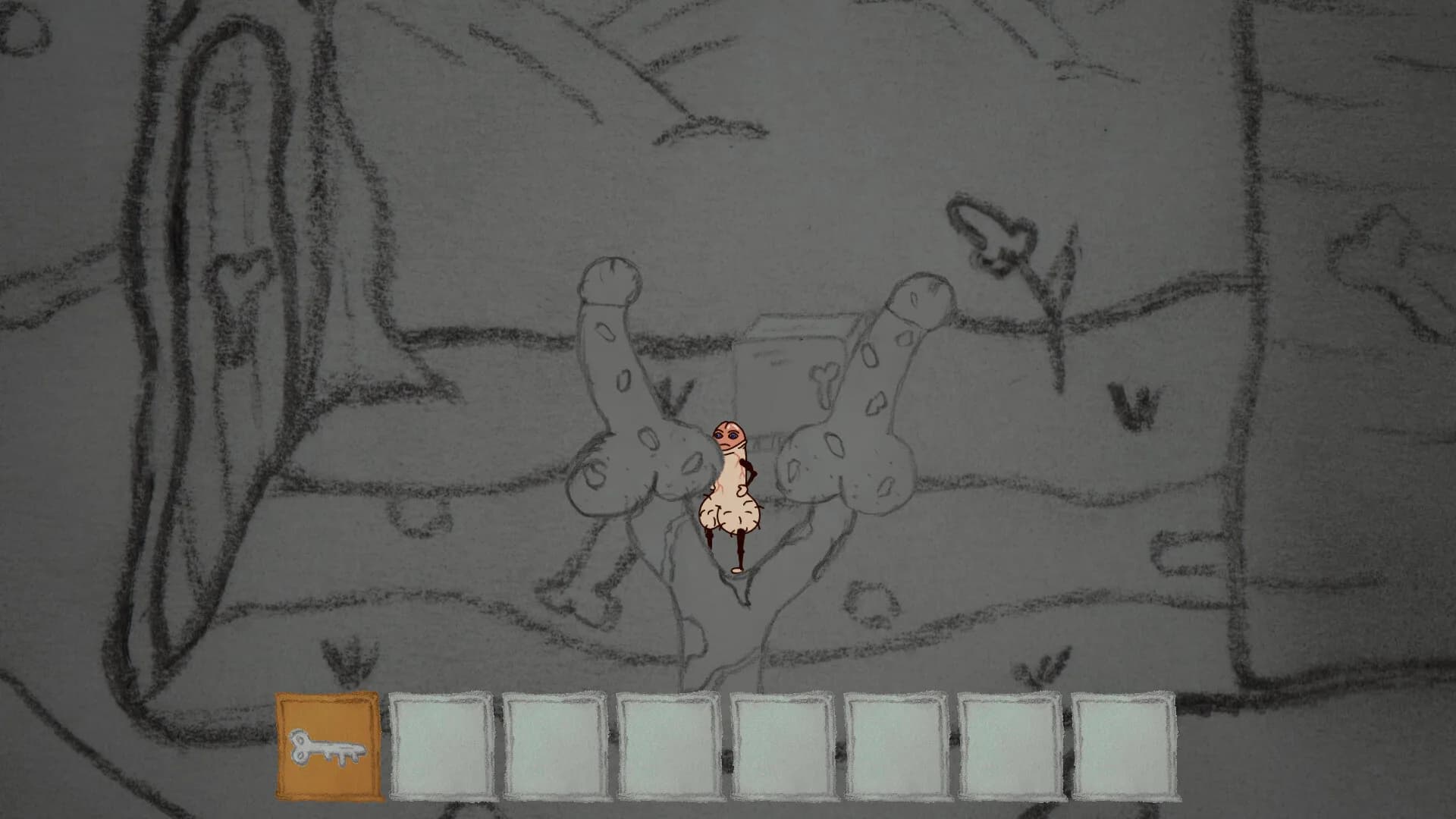 Dickland: Horror Quest görsel 6