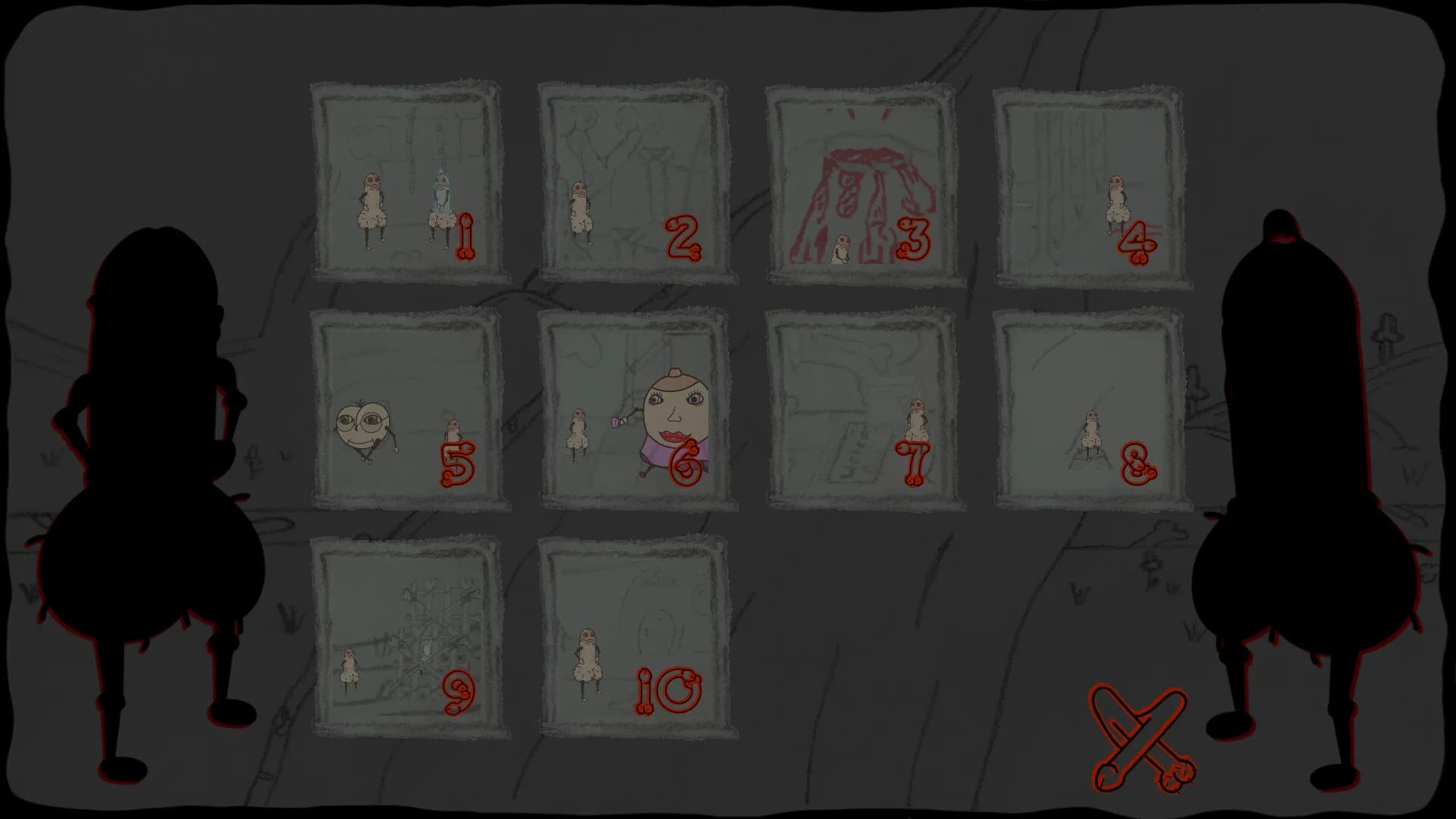 Dickland: Horror Quest görsel 8