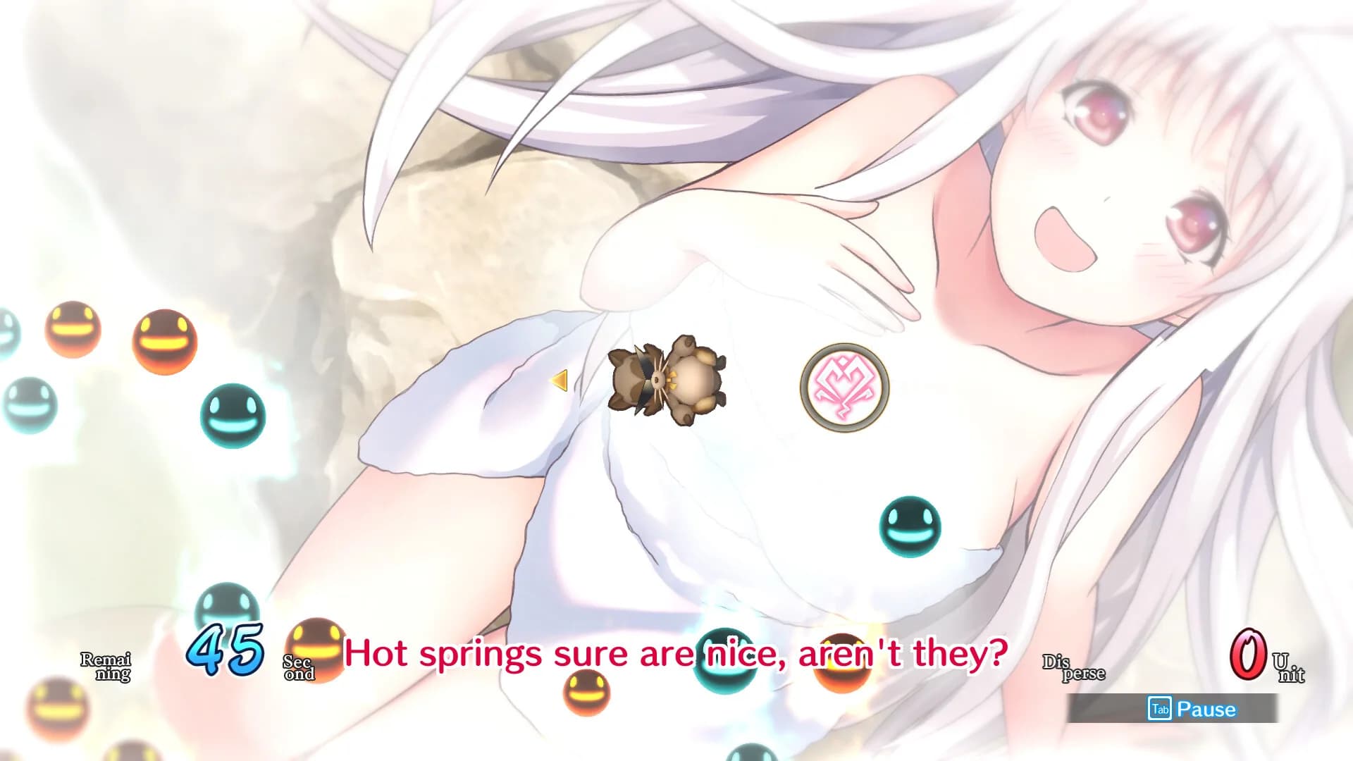 ゆらぎ荘の幽奈さん 湯けむり迷宮 極み görsel 3