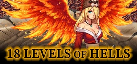 18 Levels of Hells
