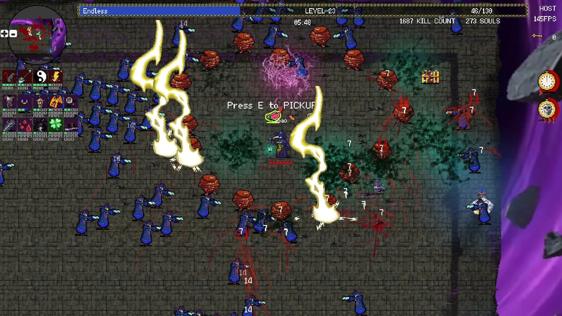 18 Levels of Hells görsel 3
