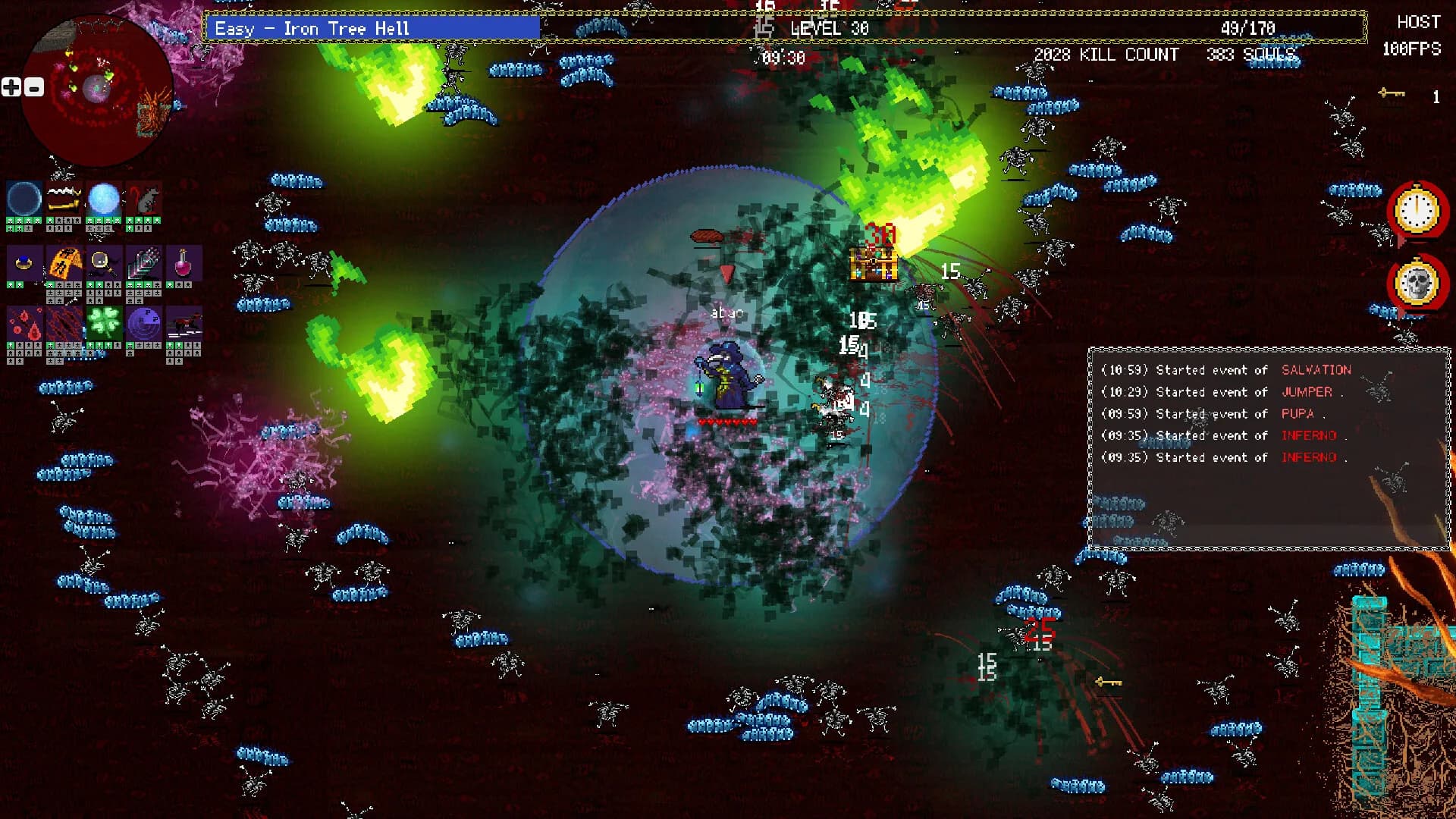 18 Levels of Hells görsel 4