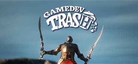 GameDev Trash görsel 1