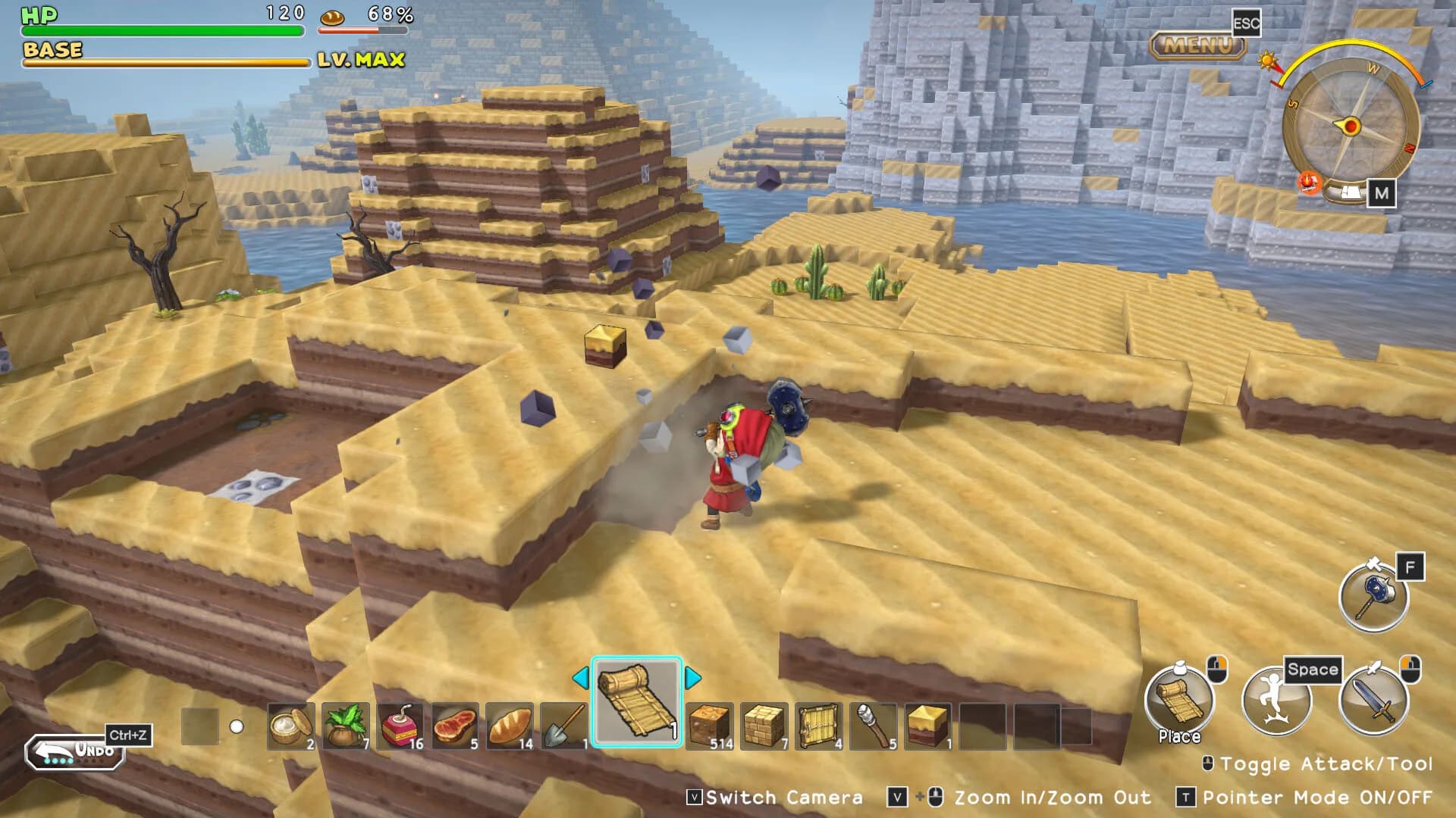 DRAGON QUEST BUILDERS görsel 3