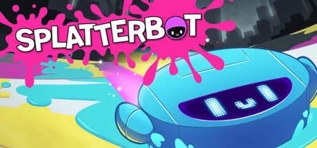 Splatterbot görsel 1