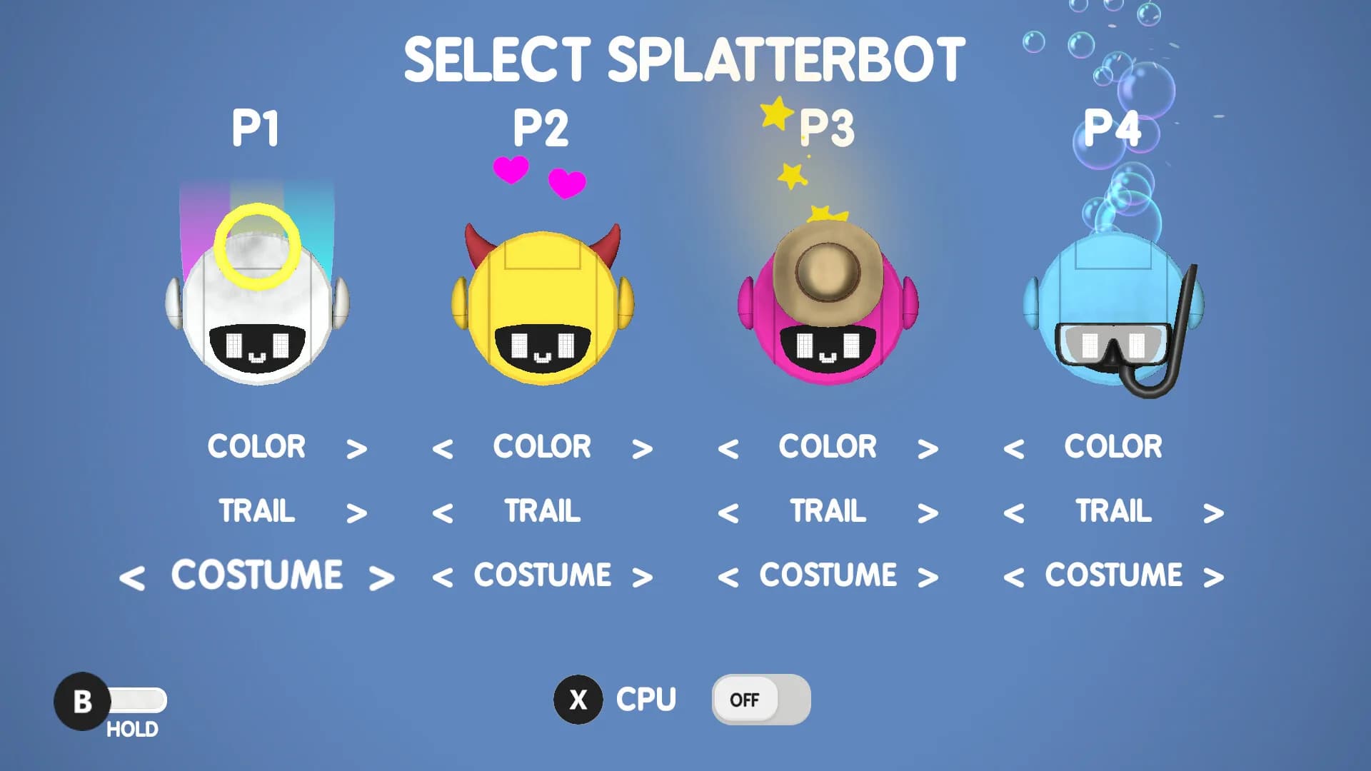 Splatterbot görsel 4
