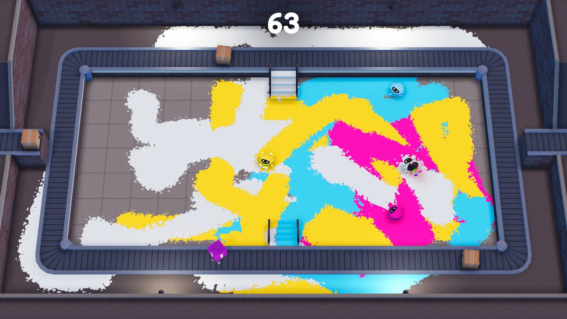 Splatterbot görsel 6