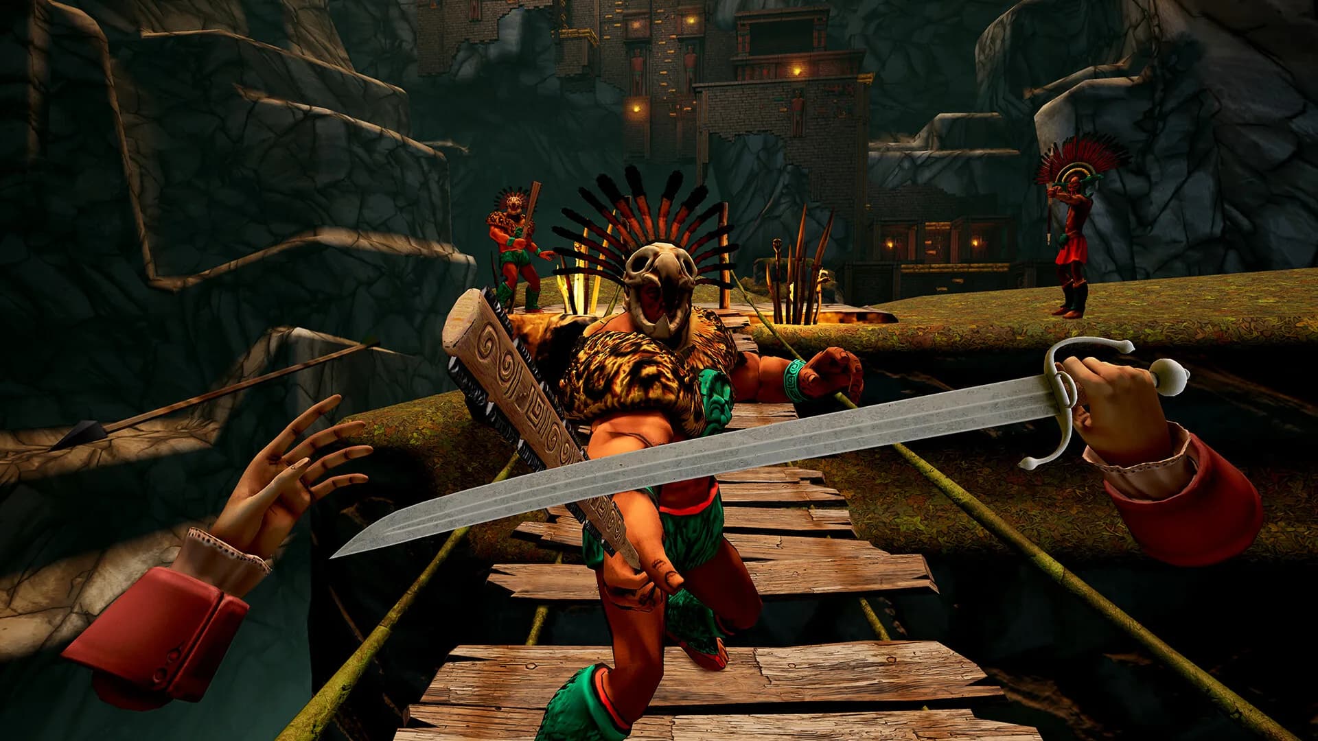 Crimen - Mercenary Tales görsel 3