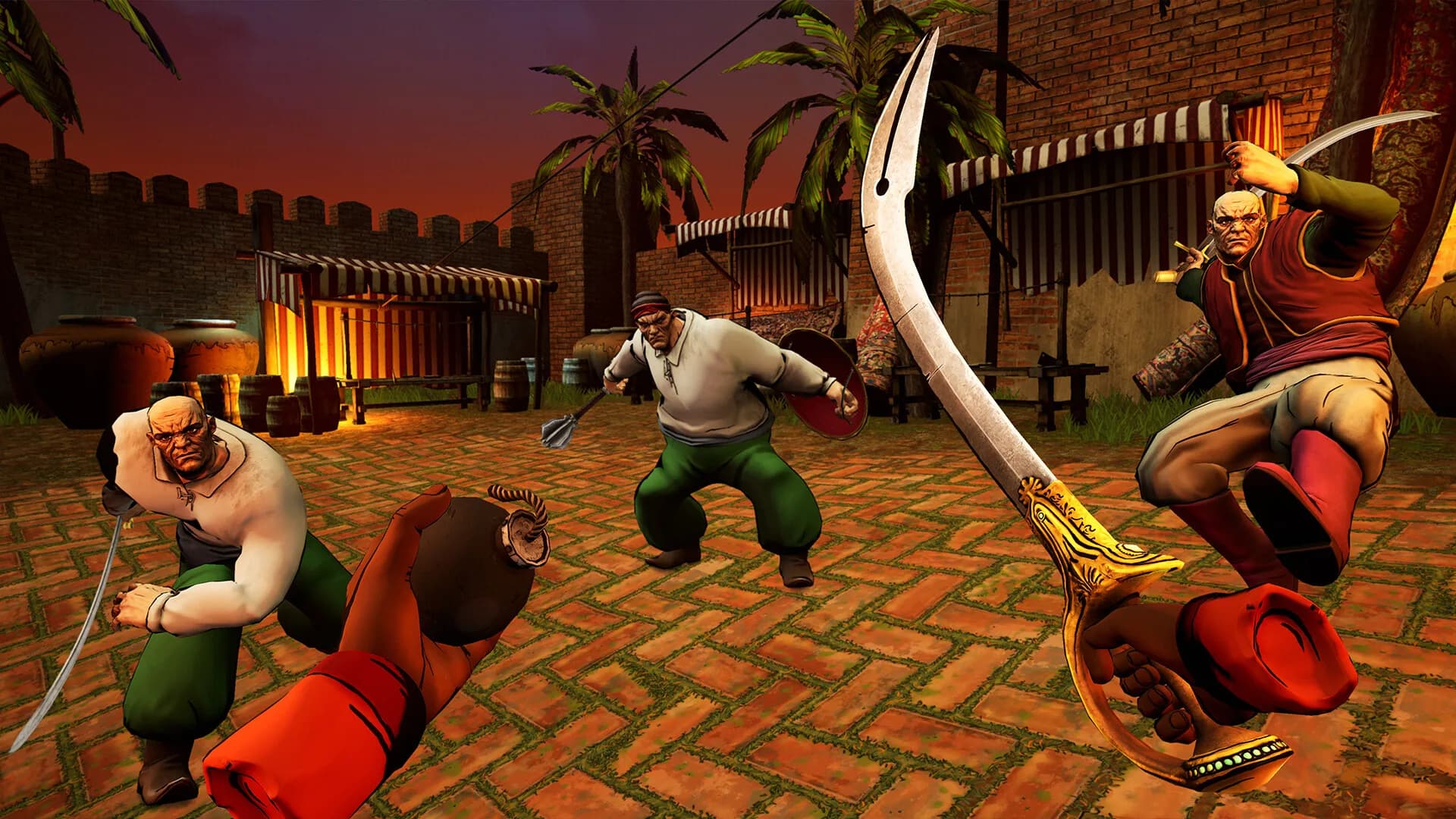 Crimen - Mercenary Tales görsel 4