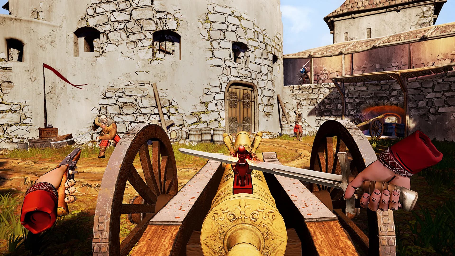 Crimen - Mercenary Tales görsel 7