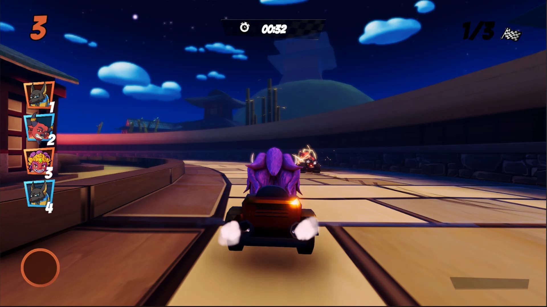 Baro Kart görsel 2