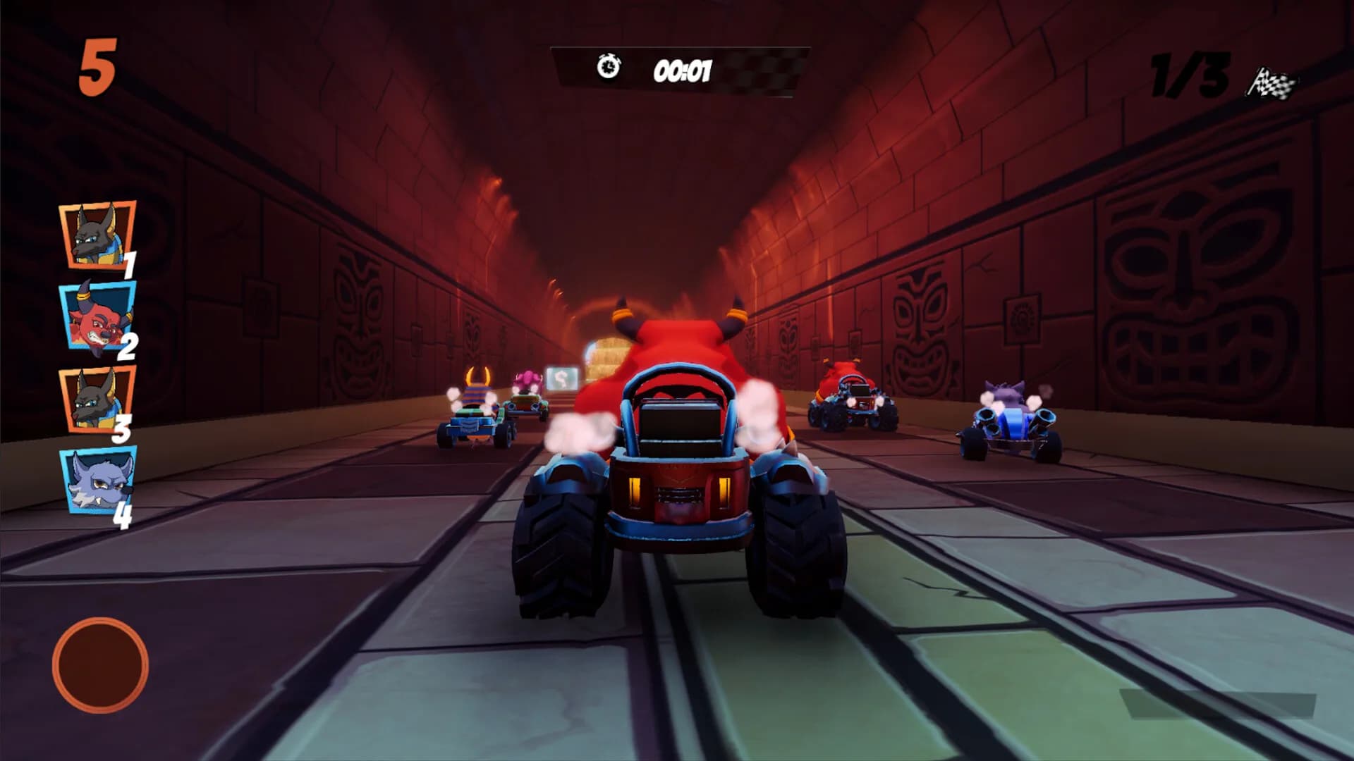 Baro Kart görsel 4