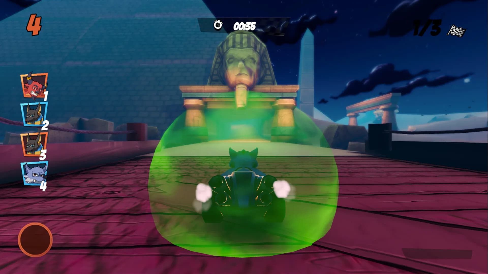 Baro Kart görsel 5