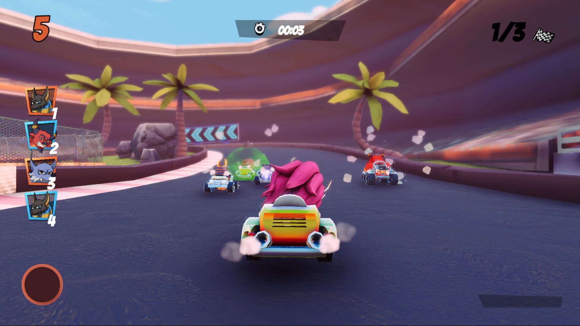 Baro Kart görsel 6