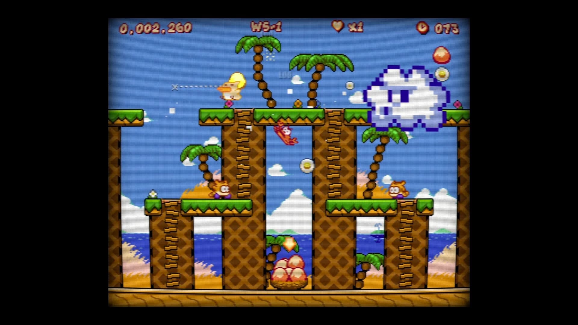 Go! Go! Mister Chickums görsel 2