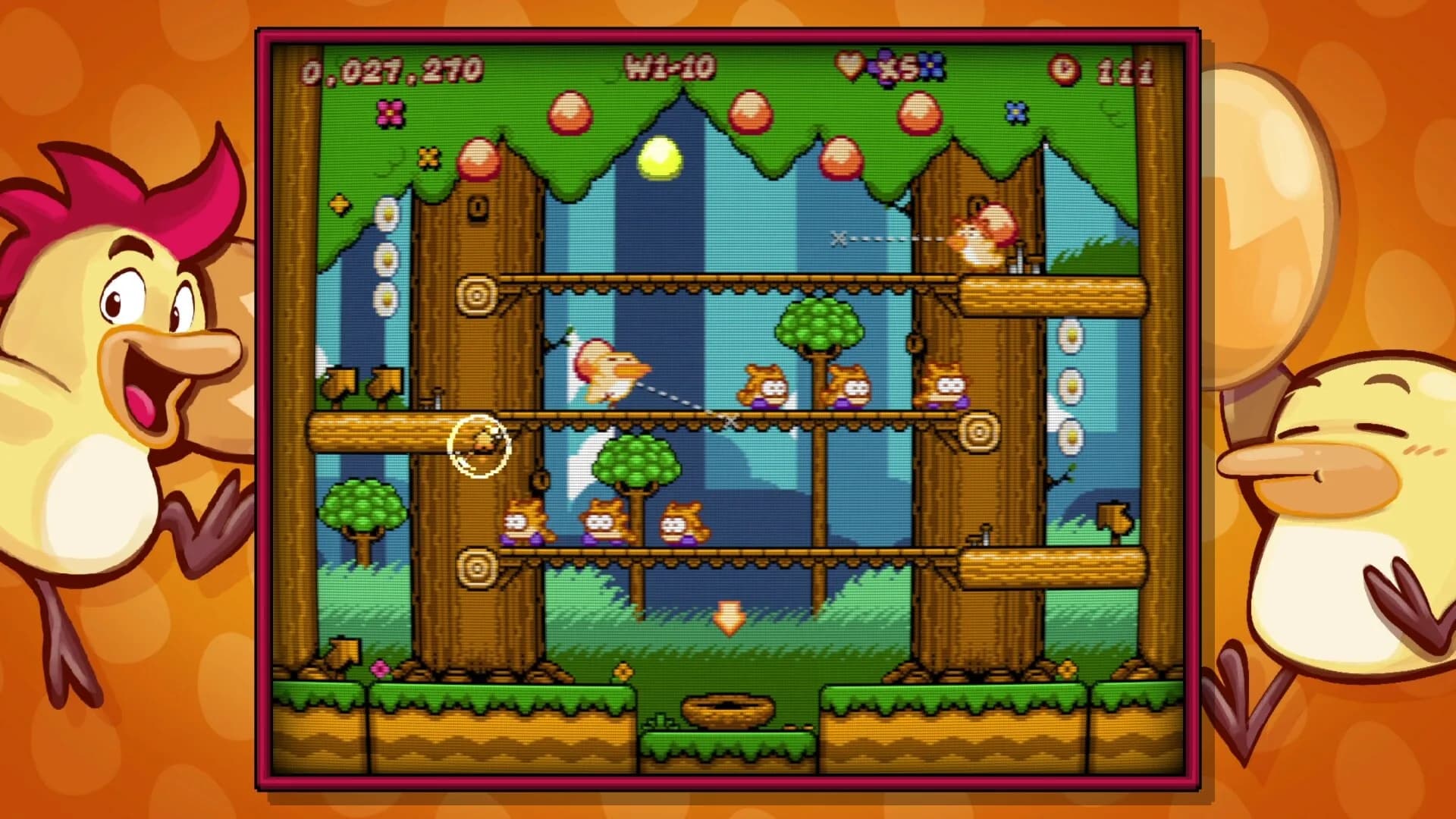 Go! Go! Mister Chickums görsel 12