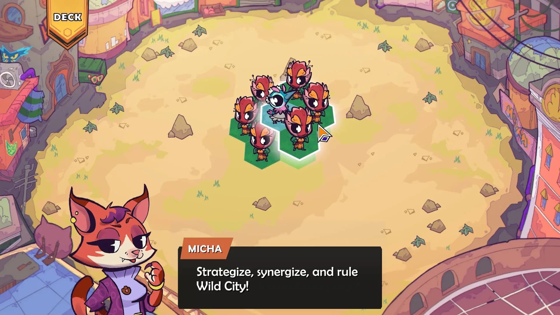 Wild City görsel 2