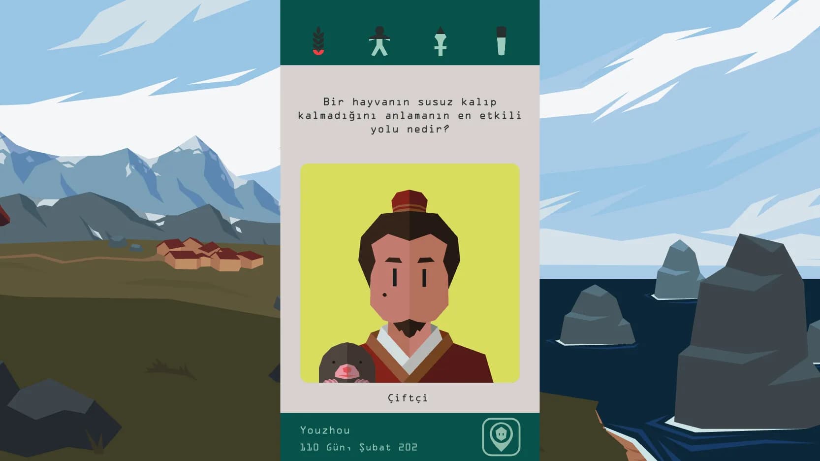 Reigns: Three Kingdoms görsel 2