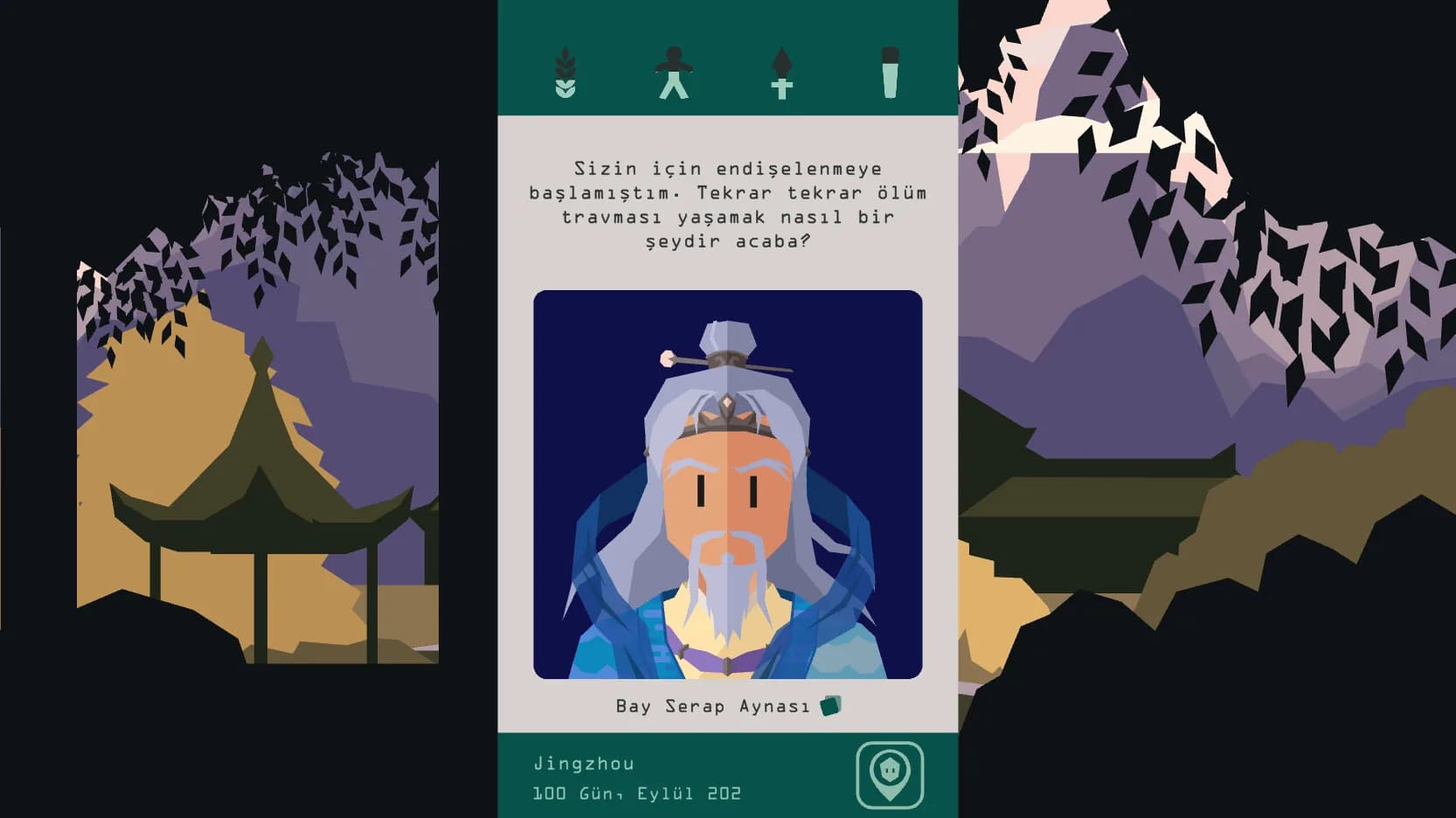 Reigns: Three Kingdoms görsel 3